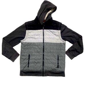 Tony Hawk Full Zip Up Y2K Skater Jacket size Medium